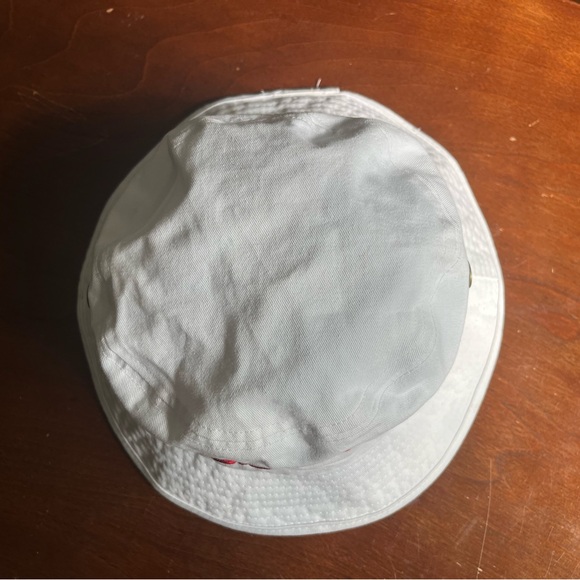 Officially Licensed 3D Puff NASA Text Embroidered Cotton Bucket Hat - FREE SHIP - Picture 10 of 11